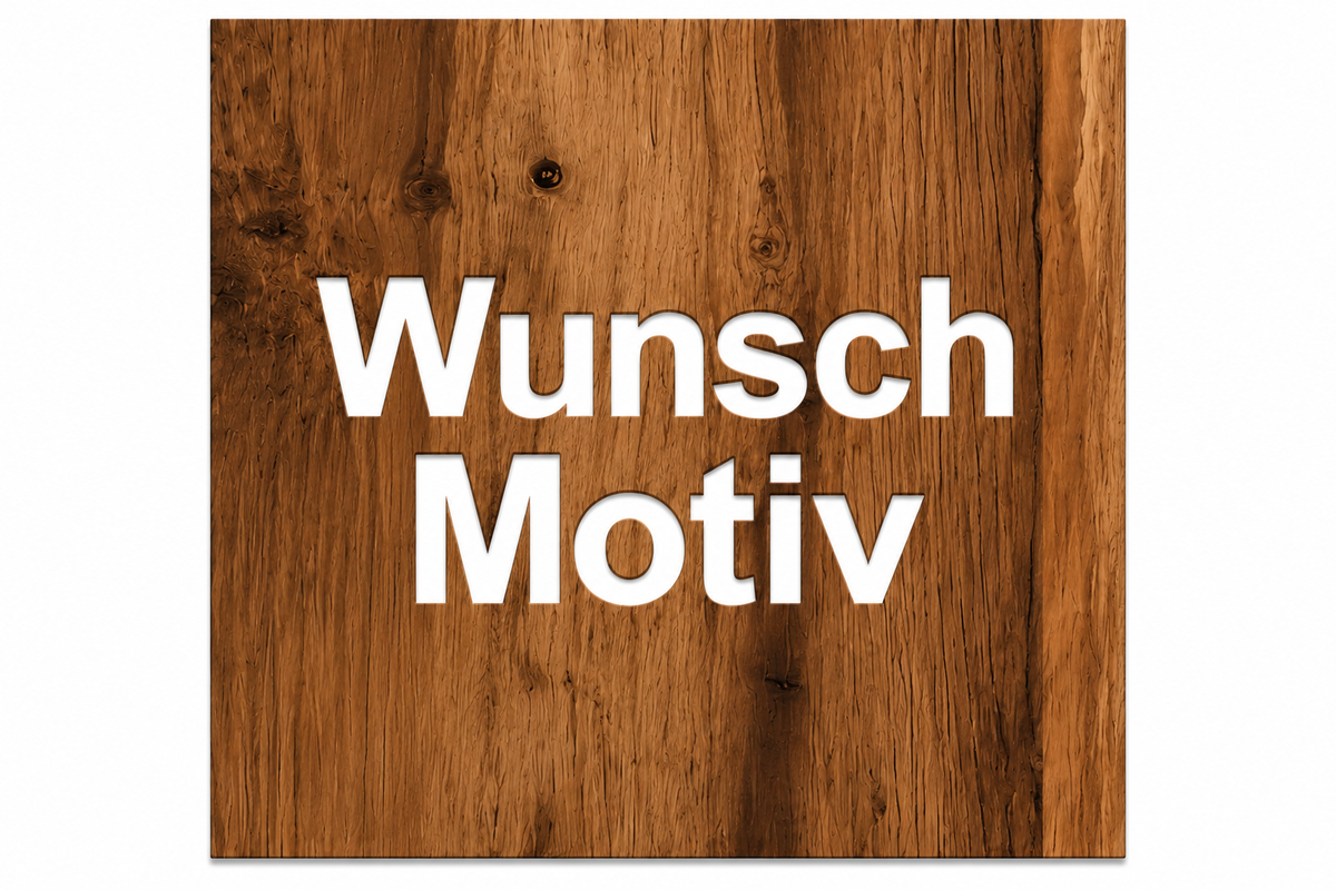 Holzbilder aus Altholzbretter